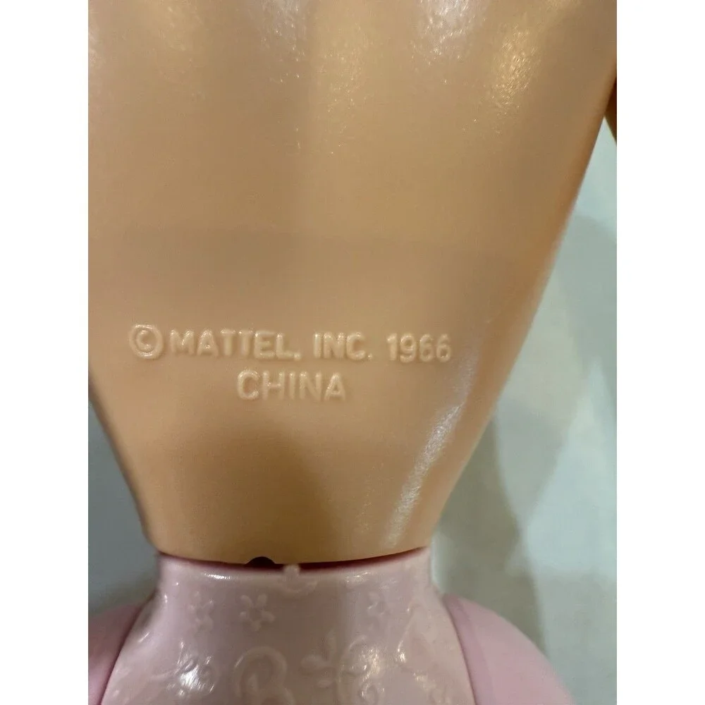 Mattel barbie doll